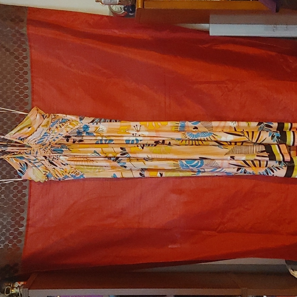 Saint Topaz West Summer Dress
